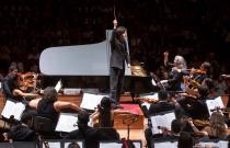 Martha Argerich e Orchestra Sinfonica Juvenil de Bahia