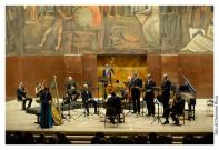Concerto Italiano e Alessandrini, visione di insieme,  foto di  Damiano Chiesa