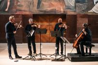 Il Quartetto di Cremona in Aula Magna