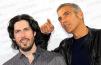 Jason Reitman e George Clooney