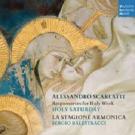 Alessandro Scarlatti Responsori per la Settimana Santa - Sabato santo