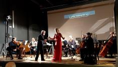 Weill. Zaubernacht. Fabio Maestri e Patrizia Polia. Foto Francesco Marini