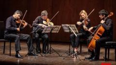 Il Quartetto Prometeo 