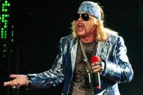 Axl Rose