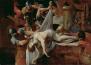 Ludovico Carracci. San Sebastiano nella cloaca Maxima Ludovico Carracci. San Sebastiano nella cloaca Maxima