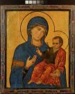 Filippo Rusuti. Madonna di San Luca in Santa Maria del Popolo