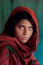 Steve McCurry - Afghan Girl