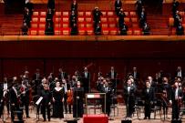 Rossini Messa di Gloria. Applausi finali 