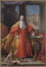 Pompeo Batoni. Il principe Abbondio Rezzonico