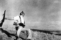 Robert Capa, morte di un soldato