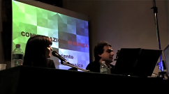 Maria Flavia Cerrato e Simone Santi Gubini