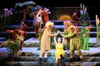 Rebecca Nelsen (Pamina), Wiener Sängerknaben (I tre fanciulli) I Burattinai