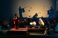 Butterfly, Sara Cortolezzis e Suzuki, Dyana Bovolo. Foto Riccardo Spinella