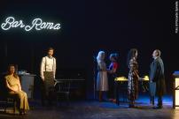 The Rape of Lucretia. Foto di insieme. Foto Riccardo Spinella