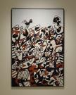 Jean Dubuffet - Site à l'oiseau
