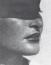 Man Ray - ritratto di Juliet Brown Man Ray - ritratto di Juliet Brown
