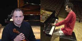 Domenico Nordio e Andrea Bacchetti