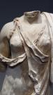 Statua del cerbiatto