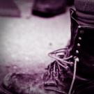 PRE15 - Baby Dee's boots