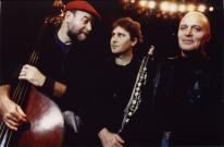 Romano-Sclavis-Texier Trio