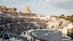 Teatro Greco di Siracusa