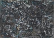Emilio Vedova - Cristo nell'orto dei Getsemani