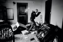 Anthony Suau, World Press Photo 2009 winner